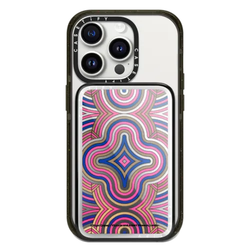 PowerThru Power Bank - V&A Geometry Edit, Carnival 2 PowerThru Power Bank