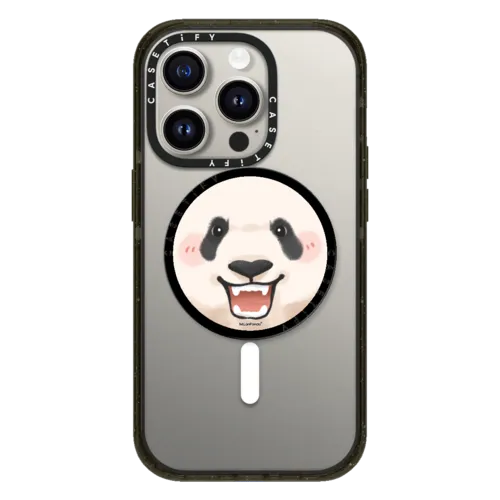 Snappy Grip Stand - M.LanPanda Face Snappy Grip Stand