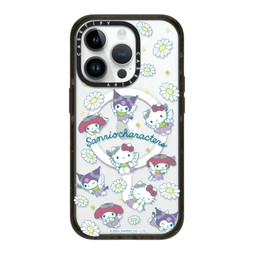 iPhone 14 Pro - Fairy Stickermania Case