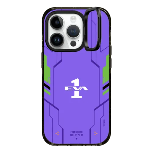 iPhone 14 Pro - EVA-01 Case
