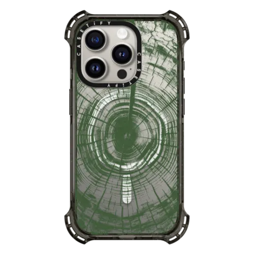 iPhone 15 Pro - Tree Pattern