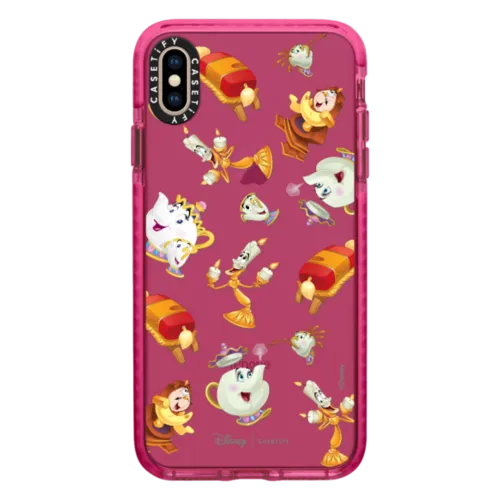 iPhone XS Max - Castle Crew Medley Case