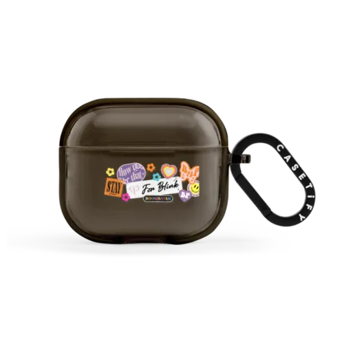 AirPods (3rd Generation) - BLACKPINK Stickers AirPods 3rd Generation Case
