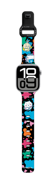 Apple Watch Series 10 (42mm) - Chiikawa Water Gun Watch Band