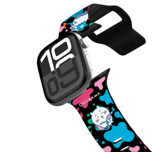 Apple Watch Series 10 (42mm) - Chiikawa Water Gun Watch Band
