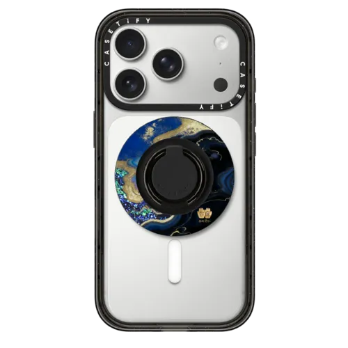 Snappy Ring Holder - Smooth and Prosperous Snappy Ring Stand