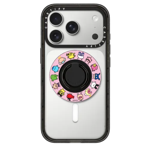 Snappy Ring Holder - Tamagotchi Ring Holder