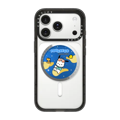 Snappy Grip Stand - Pochacco Potato Chips Snappy Grip Stand
