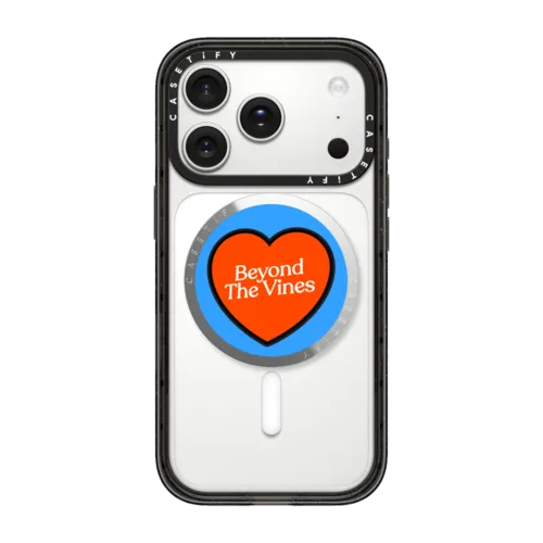 Snappy Grip Stand - Beyond The Vines Large Heart Snappy Grip Stand