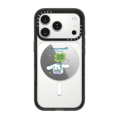 Snappy Grip Stand - Fairy Cinnamoroll Snappy Grip Stand