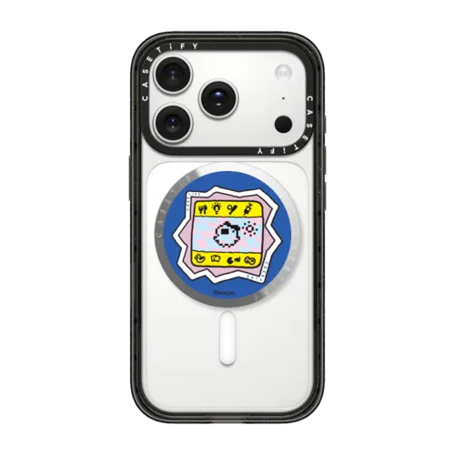 Snappy Grip Stand - Tamagotchi EGG CUSTOM GRIP STAND - MAMETCHI