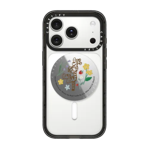 Snappy Grip Stand - Winnie The Pooh & Friends Embroidered Snappy Grip Stand - Tigger