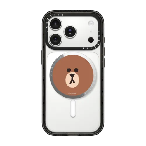 Snappy Grip Stand - LINE FRIENDS BROWN Snappy Grip Stand