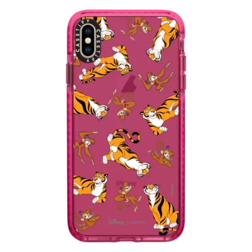 iPhone XS Max - Rajah & Abu Medley Case