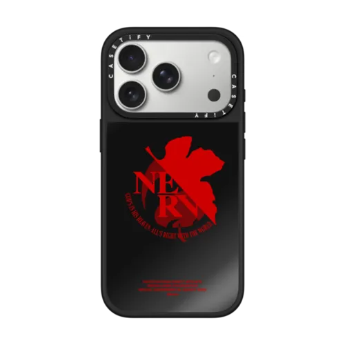 iPhone 17 Pro - NERV Logo Case