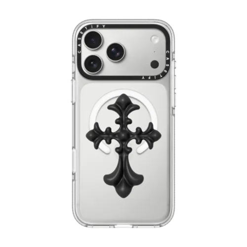 iPhone 17 Pro Max - Cross Heritage