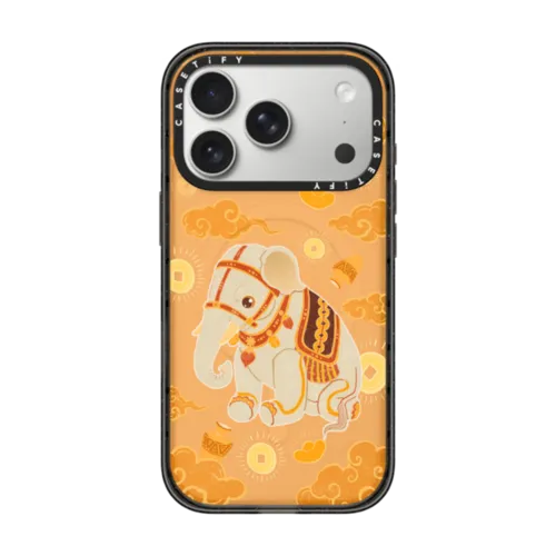 iPhone 17 Pro - Noble Elephant Case