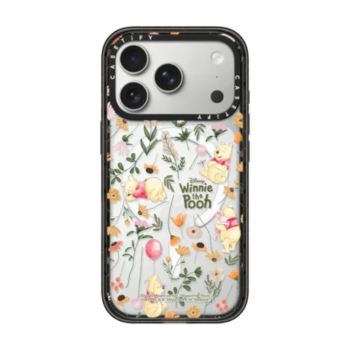 iPhone 17 Pro - Vintage Floral Case