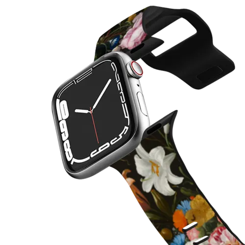 Apple Watch Series 7-9 (45mm) - Vase of Flowers Watch Band