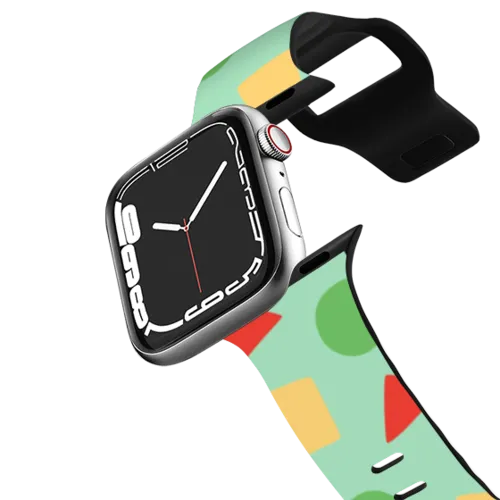 Apple Watch Series 7-9 (45mm) - Shinchan Pajama Watch Band