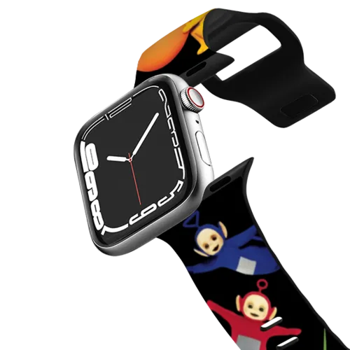 Apple Watch Series 7-9 (45mm) - Teletubbies Watch Band