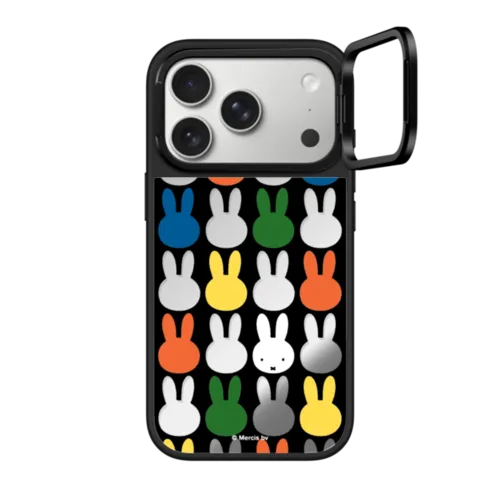 iPhone 17 Pro - Miffy Classic Pattern Case