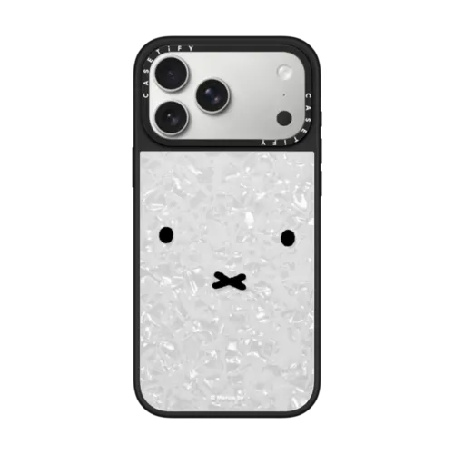 iPhone 17 Pro Max - Miffy Case (Pearl Edition)
