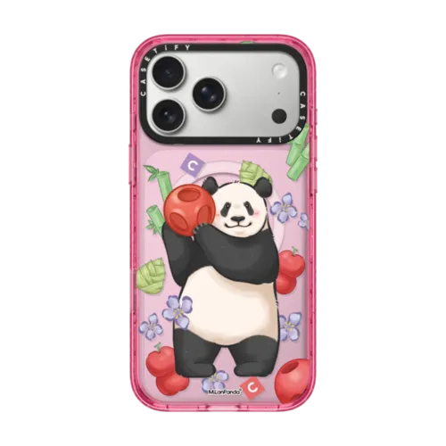iPhone 17 Pro Max - M.LanPanda Joy List Case