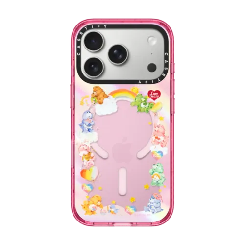 iPhone 17 Pro - Care Bears Family Phone Case