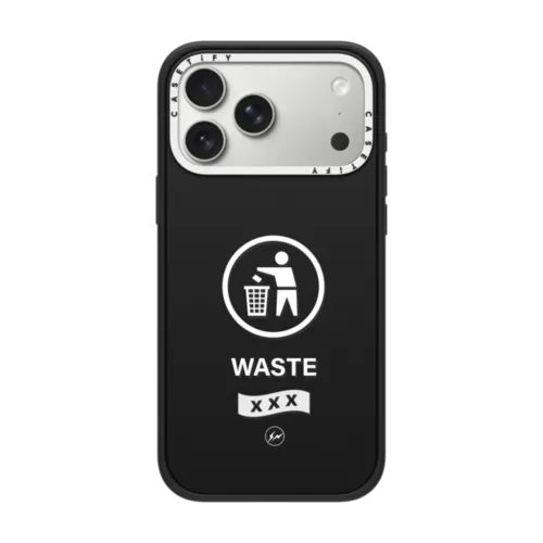iPhone 17 Pro Max - WASTE Case
