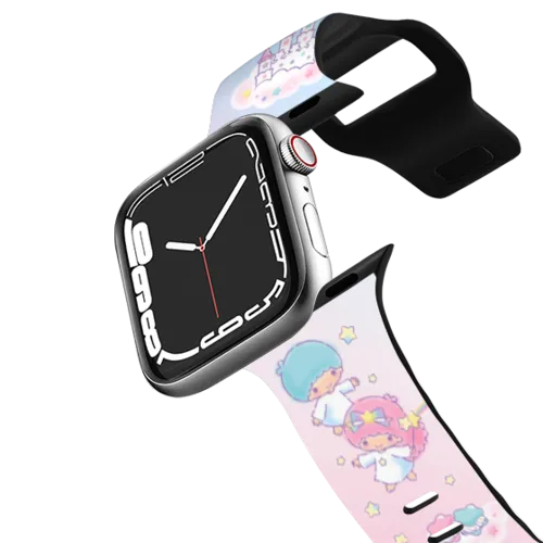 Apple Watch Series 7-9 (45mm) - Little Twin Stars Celestial Dreams Watch Band