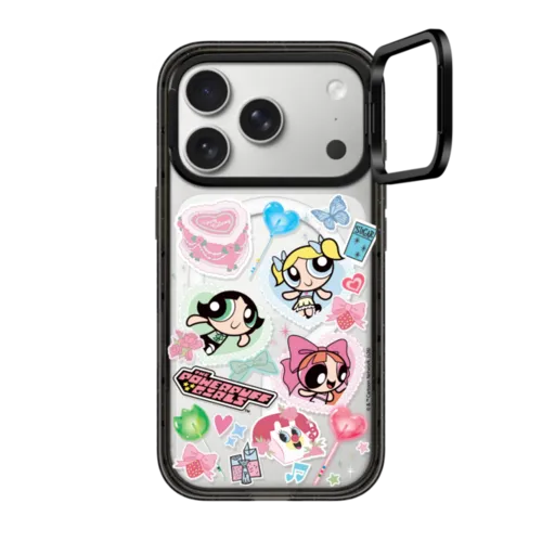 iPhone 17 Pro - The Powerpuff Girls Characters Case