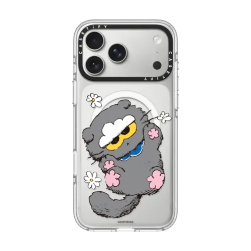 iPhone 17 Pro Max - ZOA Custom case
