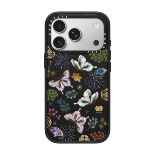 iPhone 17 Pro - Lucky Butterfly Phone Case