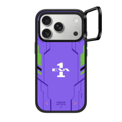 iPhone 17 Pro - EVA-01 Case