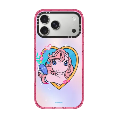 iPhone 17 Pro Max - My Little Pony Custom Name Phone Case - Candy