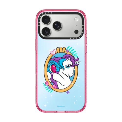 iPhone 17 Pro Max - My Little Pony Custom Name Phone Case - Glory