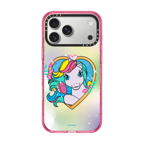 iPhone 17 Pro Max - My Little Pony Custom Name Phone Case - Windy