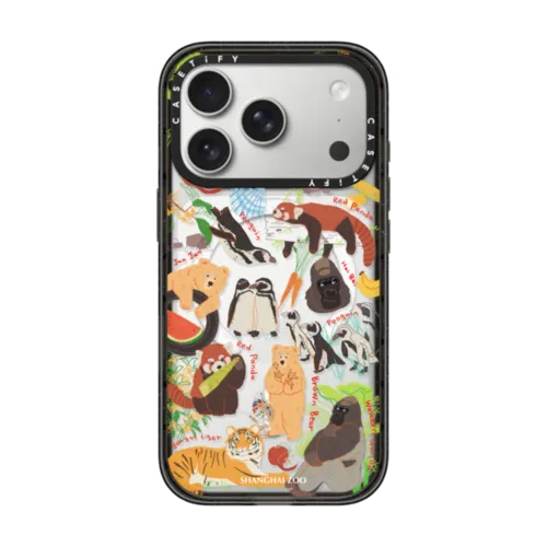 iPhone 17 Pro - Fluffy Diary Case