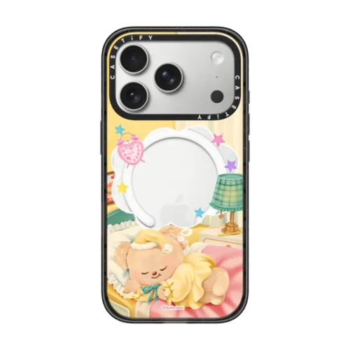 iPhone 17 Pro - Butterbear at 11PM Case