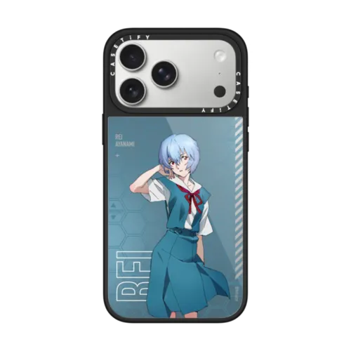 iPhone 17 Pro Max - Rei Ayanami Case