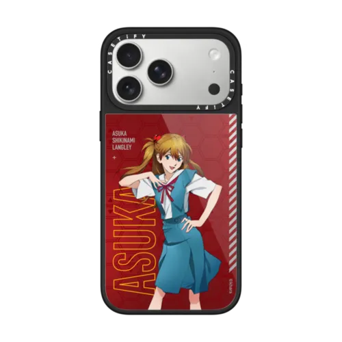 iPhone 17 Pro Max - Asuka Shikinami Langley Case