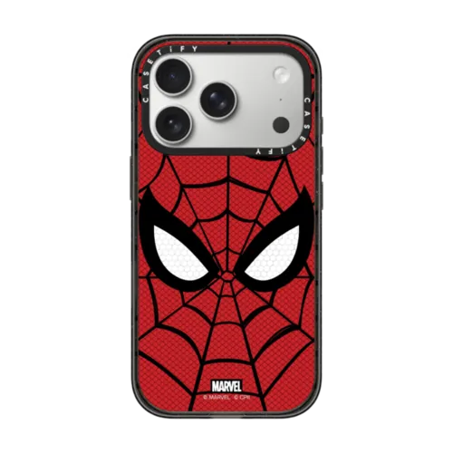 iPhone 17 Pro - Spider-Man New Mask Case