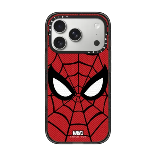 iPhone 17 Pro - Spider-Man New Mask Case