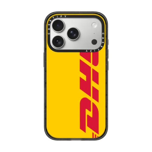 iPhone 17 Pro - DHL Logo Case