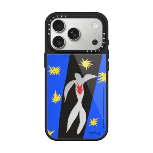 iPhone 17 Pro - The Fall of Icarus (1943), Henri Matisse