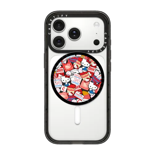 Snappy Grip Stand - Hello Kitty Sticker Snappy Grip Stand