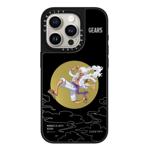 iPhone 15 Pro - Gear 5 Luffy Case