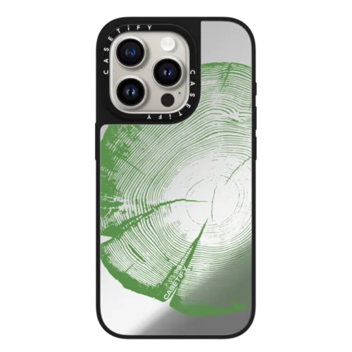 iPhone 15 Pro - Tree Rings