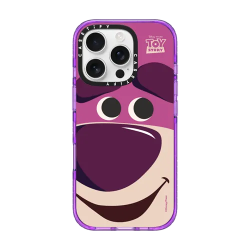 iPhone 16 Pro - Toy Story Lotso Case